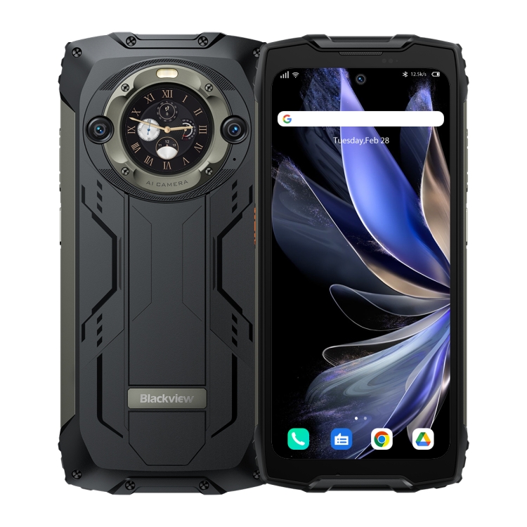 Blackview BV9300 Pro - Black