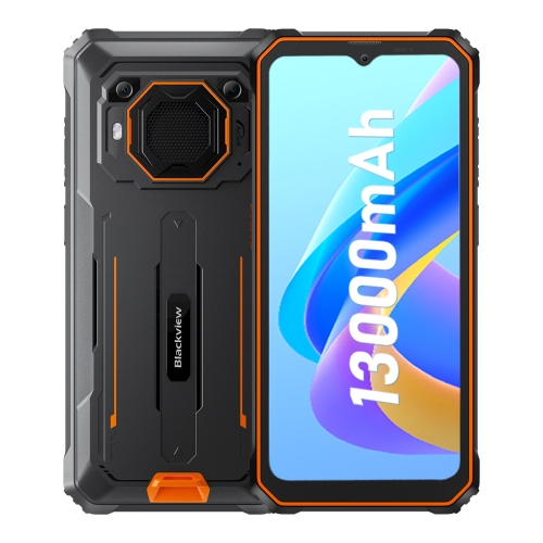 Blackview BV6200 Pro - Orange