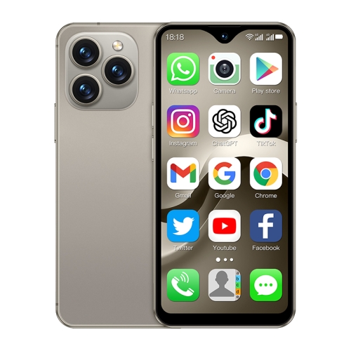 SOYES F9 Max - Champagne Gold