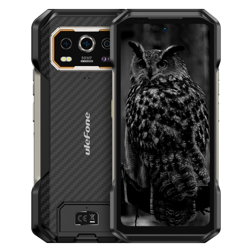 Ulefone Armor 27 Rugged Phone - Black