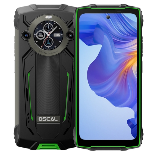 Blackview Oscal PILOT 2 - Green
