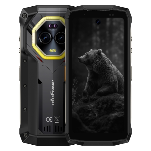 Ulefone Armor Mini 20 - Black