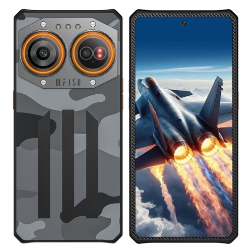 IIIF150 Air2 Ultra Rugged Phone - Jet Black