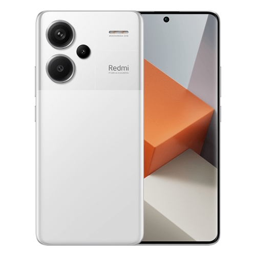 Xiaomi Redmi Note 13 Pro+ 5G - White