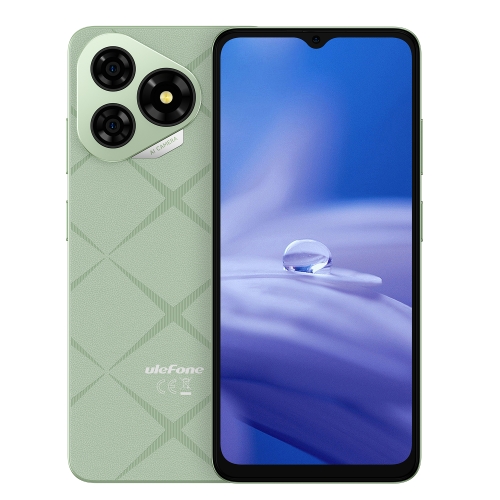 Ulefone Note 19 - Green