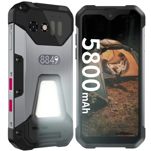 Unihertz Tank mini 1 / 8849 - Black