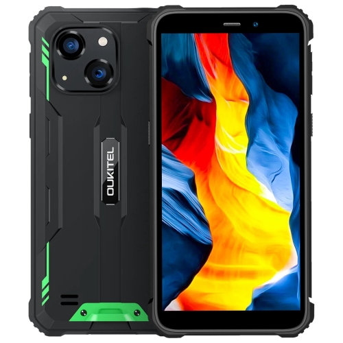 Oukitel WP32 - Green