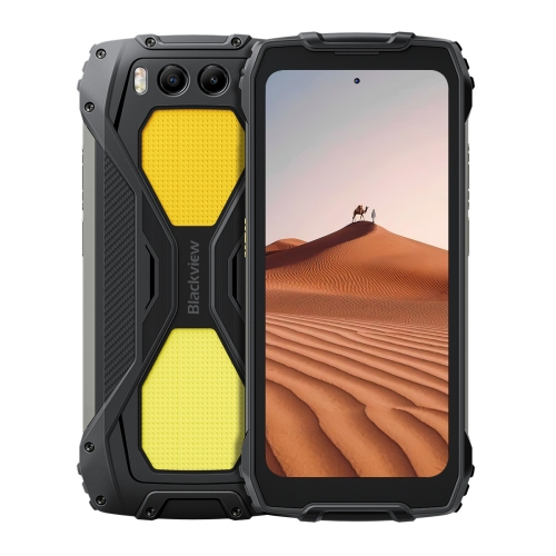 Blackview BV7300 Rugged Phone - Black