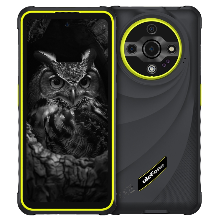 Ulefone Armor X31 Pro 5G - Green