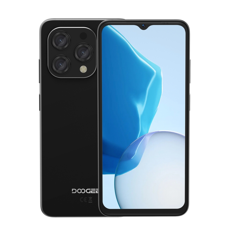 DOOGEE N55 Pro - Graphite Black