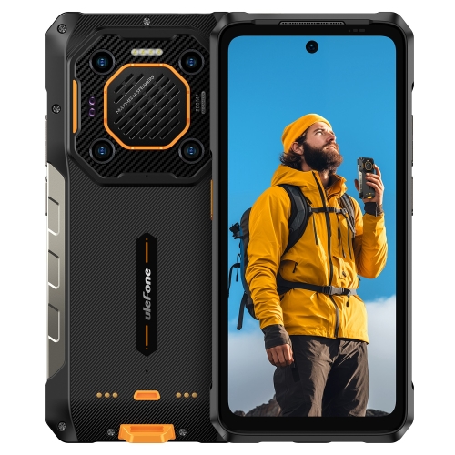 Ulefone Armor 26 Ultra Rugged Phone - Black