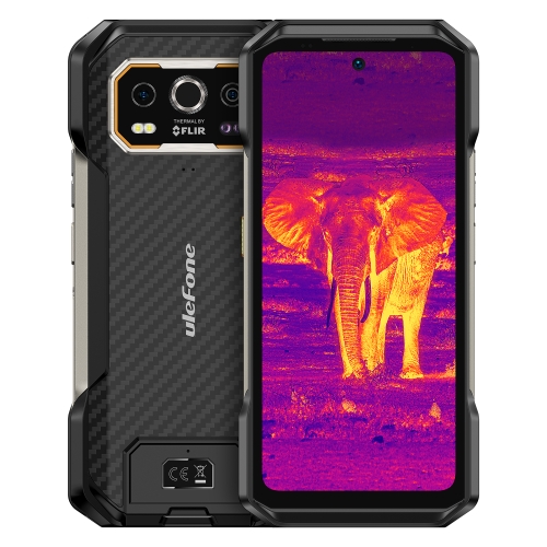 Ulefone Armor 27T Rugged Phone - Black