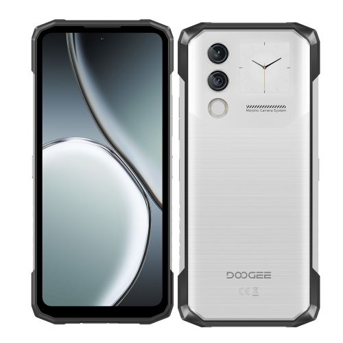DOOGEE Blade 10 Max - Silver