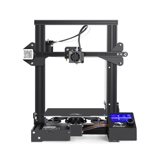 110V FDM Creality Ender-3 Pro 3D Printer