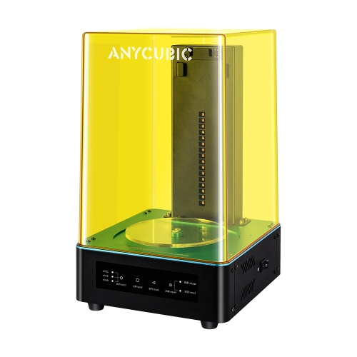 Anycubic 2 in 1 Wash & Cure Machine 3D Printer