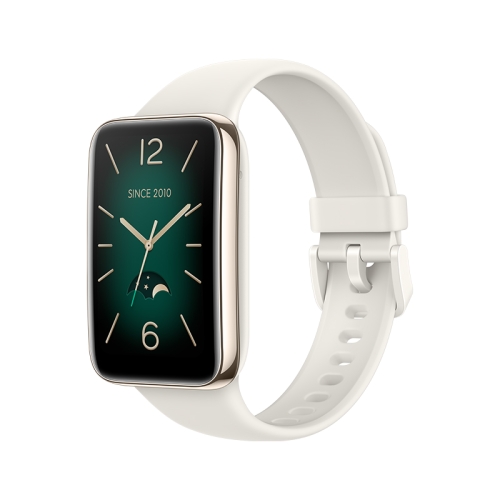 Original Xiaomi Smart Band 7 Pro Global, 1.64 inch AMOLED Screen, Support Heart Rate / Blood Oxygen / Stress / Sleep Monitoring (White)