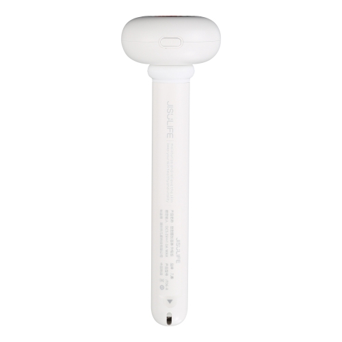 Original Xiaomi JISULIFE Portable Desktop USB Mini Silent Doughnut Humidifier,Upgraded Version(White)