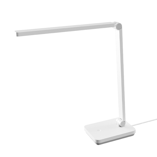 Original Xiaomi Mijia LED Desk Lamp 2 Lite Anti Blue-ray Three Levels Brightness, US Plug(White)