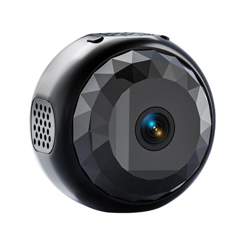 A13 1080P HD WiFi Mini Camera Supports Motion Detection(Black)