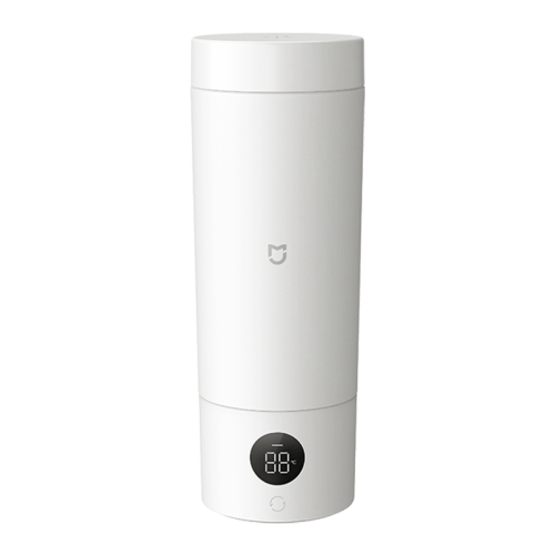 Xiaomi Mijia Smart Portable Electric Heating Cup 2, US Plug(White)