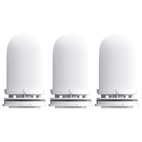 3pcs Xiaomi Mijia Faucet Water Purifier Filter 2(White)