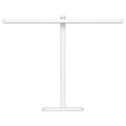 Original Xiaomi Mijia Desk Lamp 2 LED 60cm Long Lamp Holder HyperOS Connect, US Plug(White)