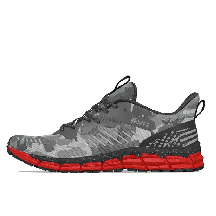 FREEDOM INDUSTRIES  MEN'S F.I XP1-RT SHOES [CORE SERIES]