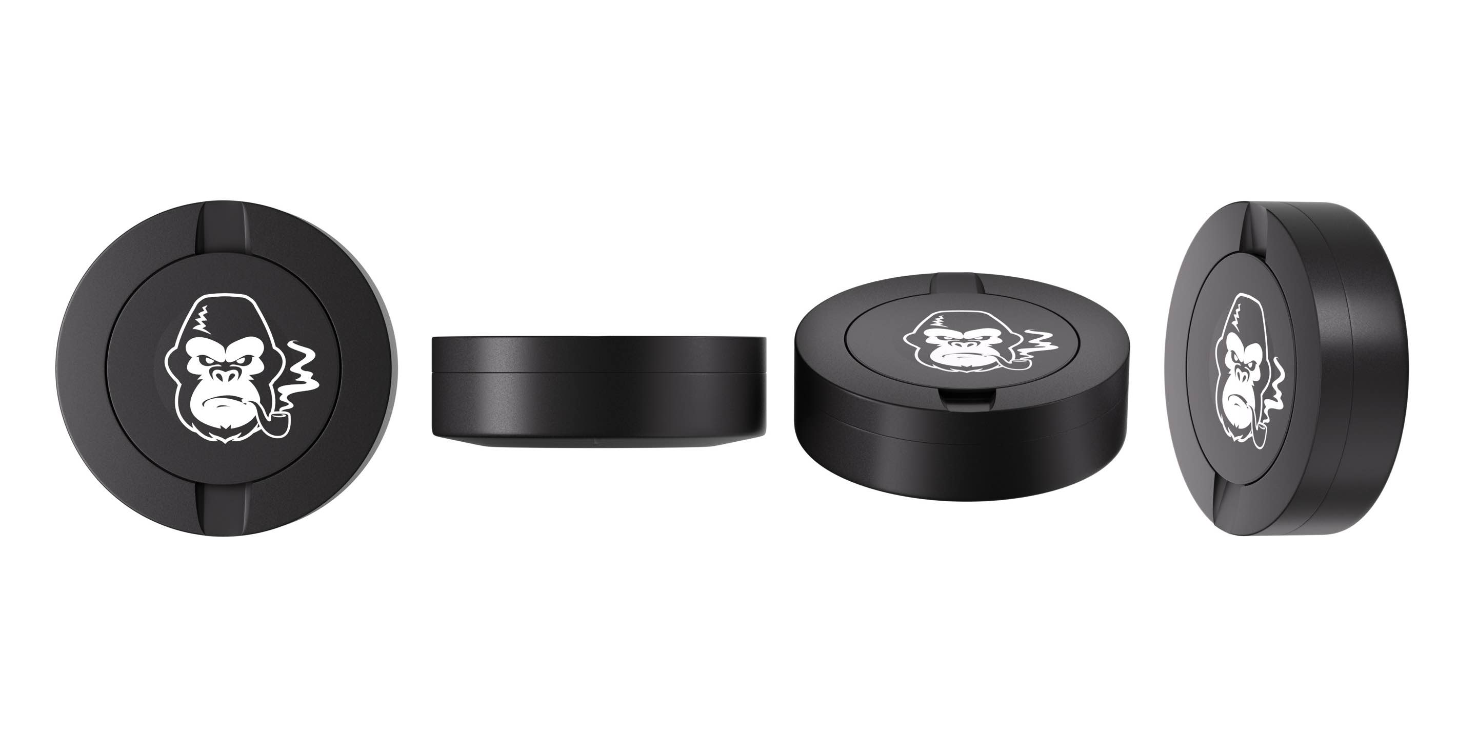 Metal Container King Kong