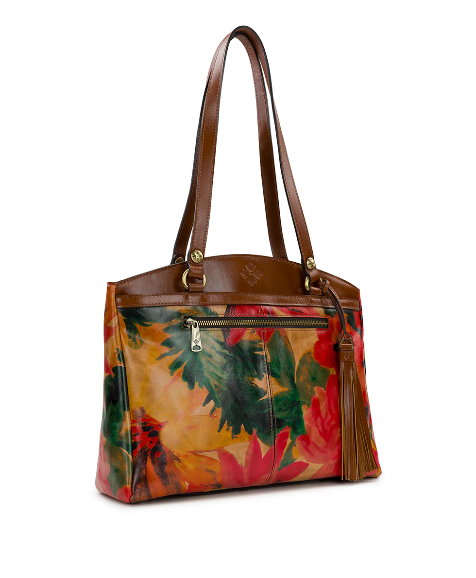 Poppy Tote