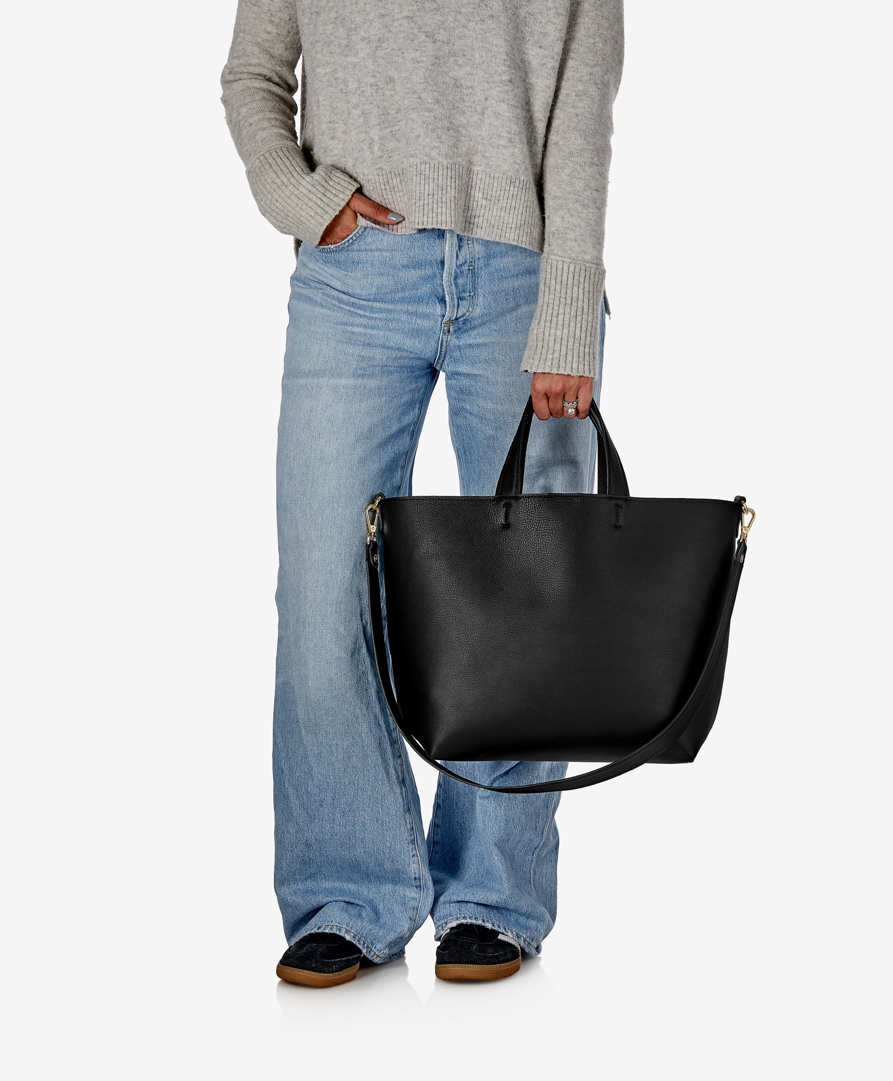 Austin Tote Black