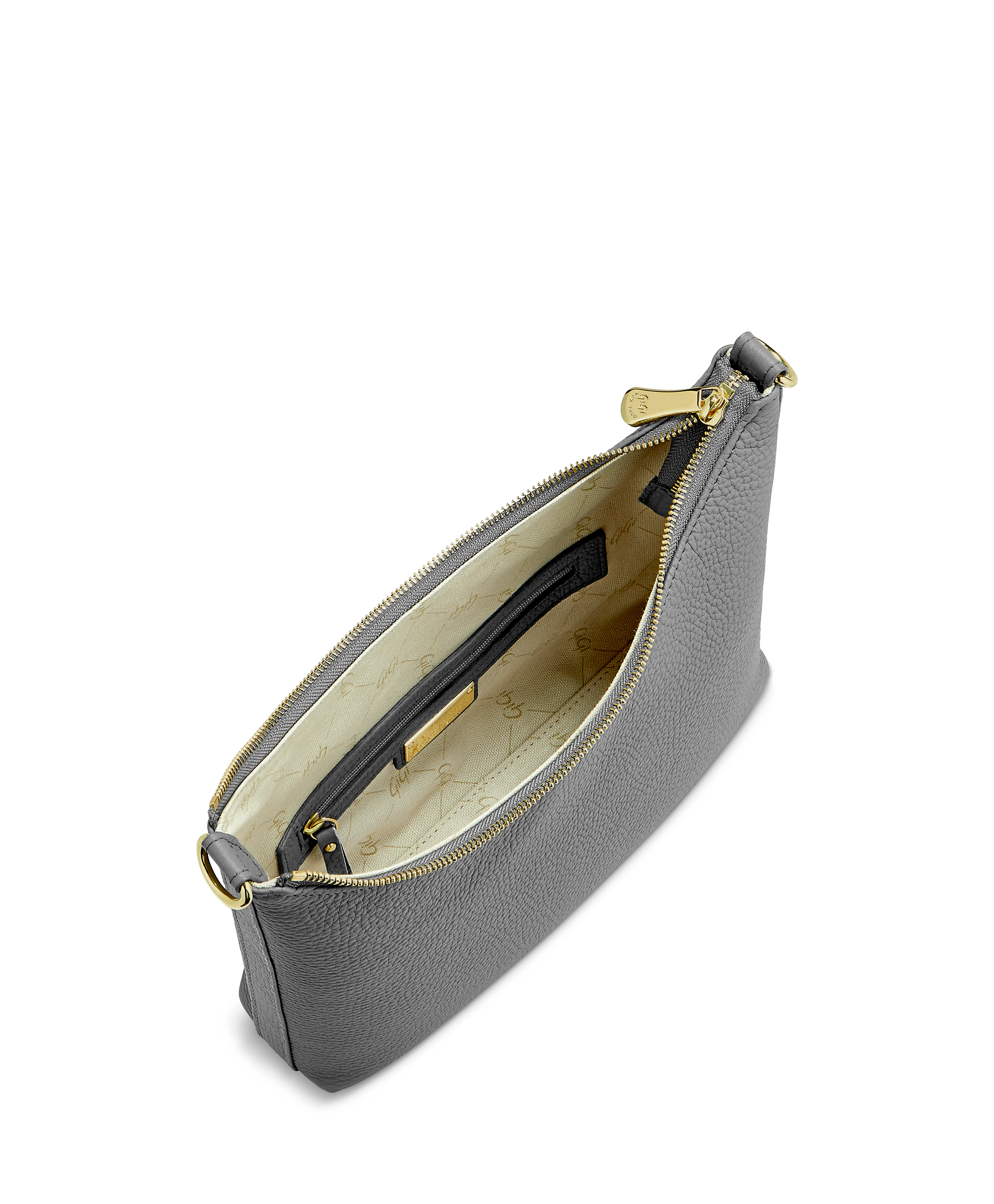 Jules Crossbody Gray