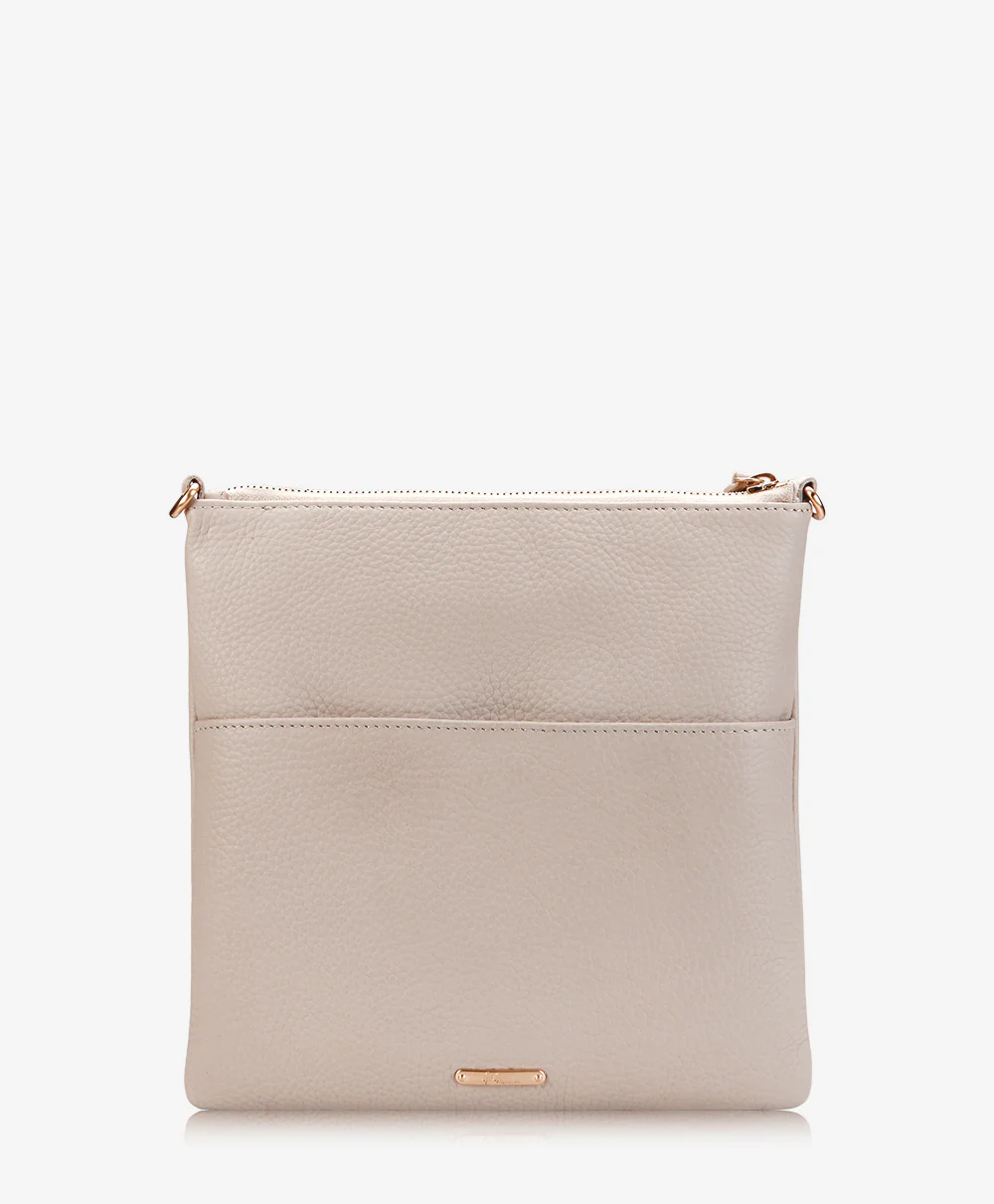 Kit Messenger Bag Beige