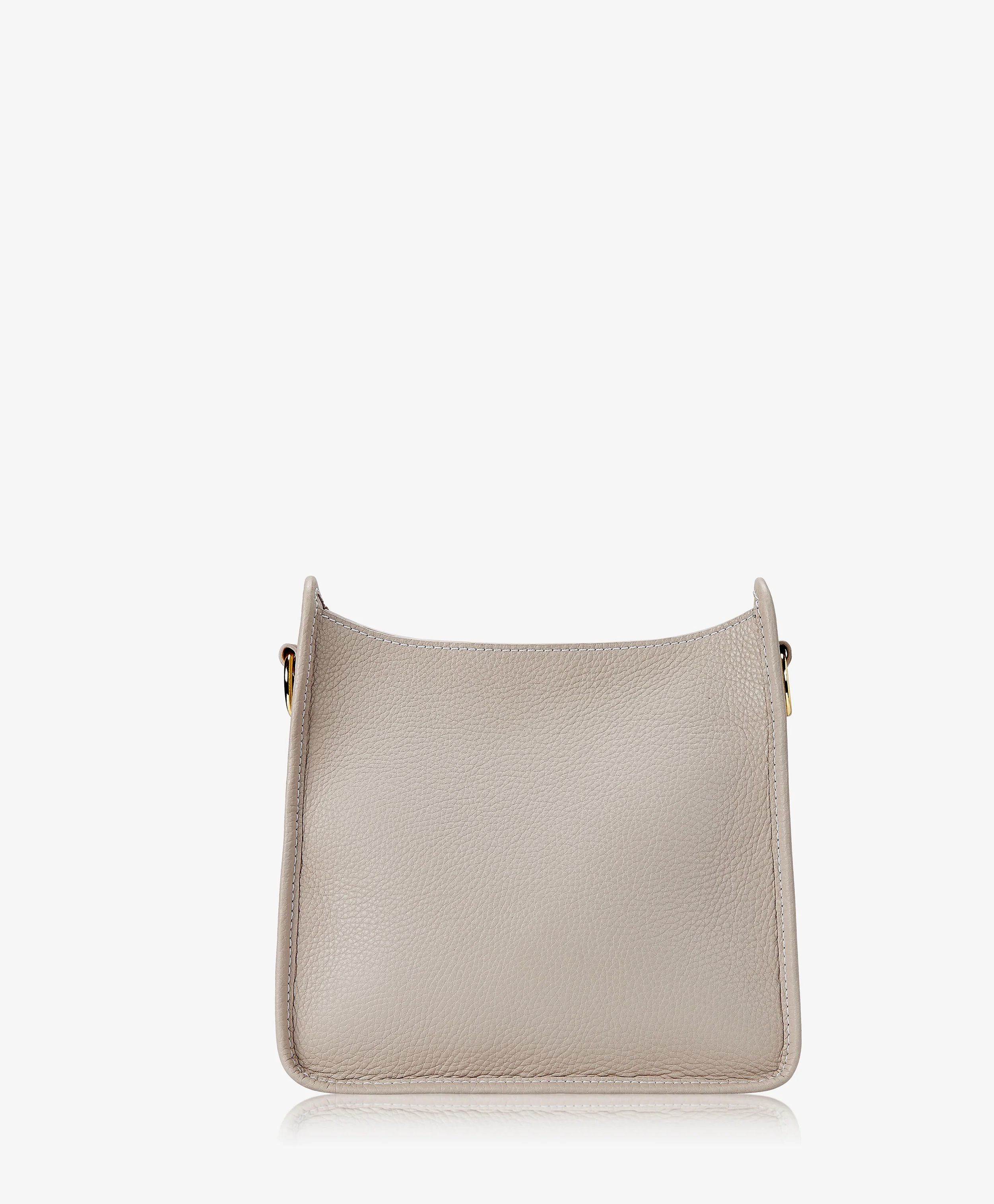 Elle Crossbody White