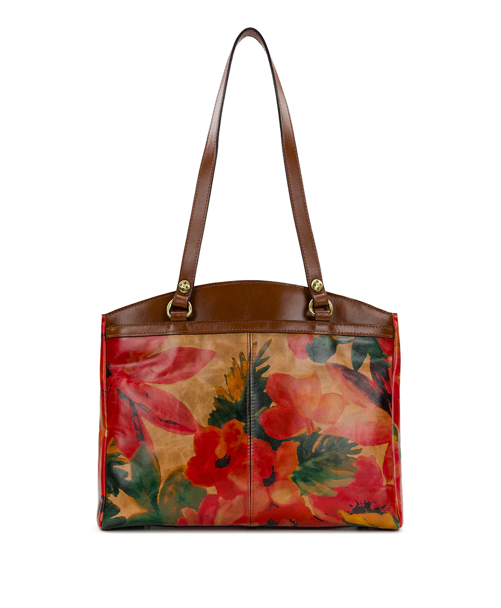 Poppy Tote