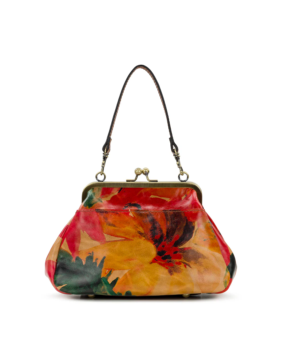 Annie Frame Crossbody