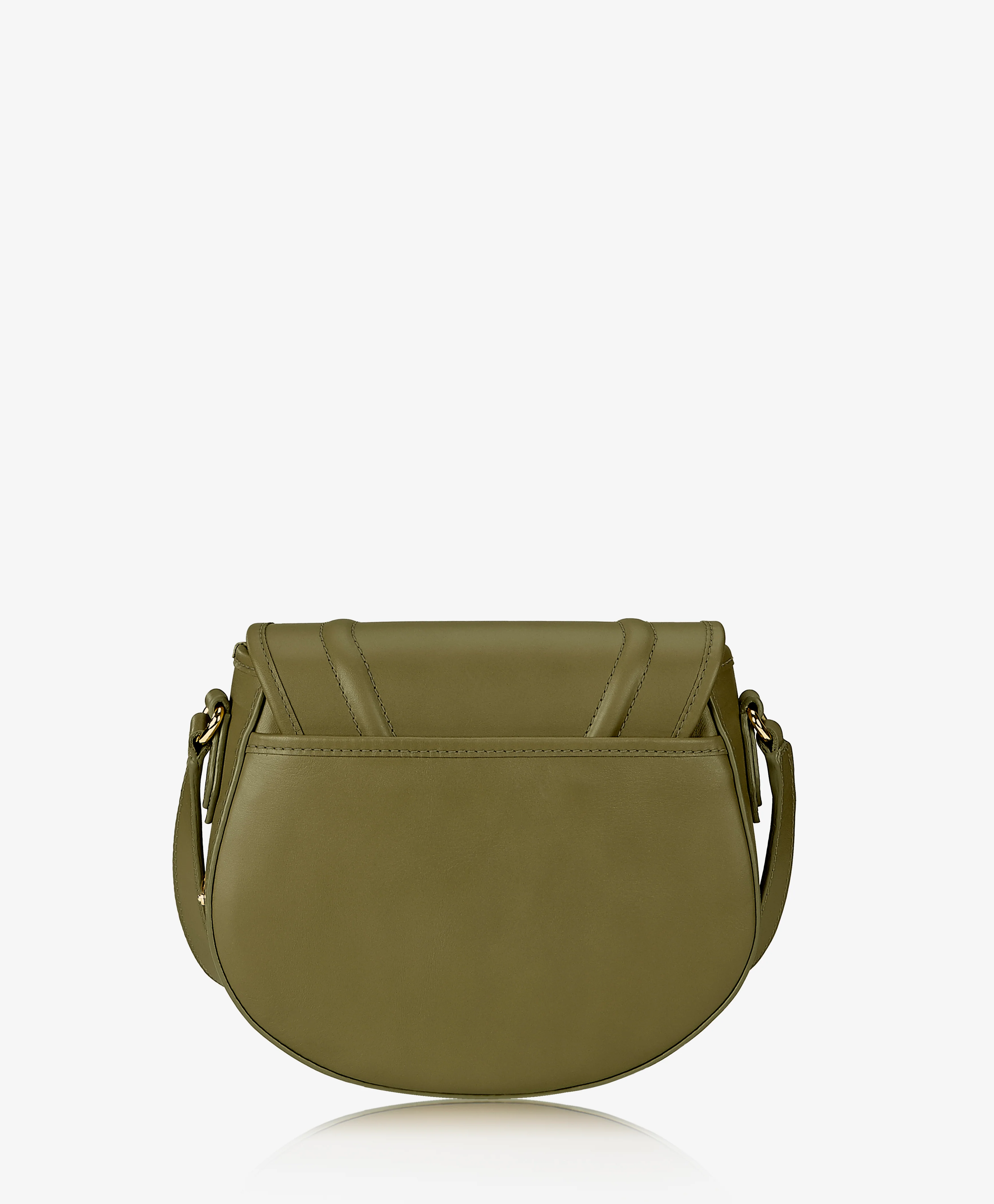 Jenni Saddle Bag Green