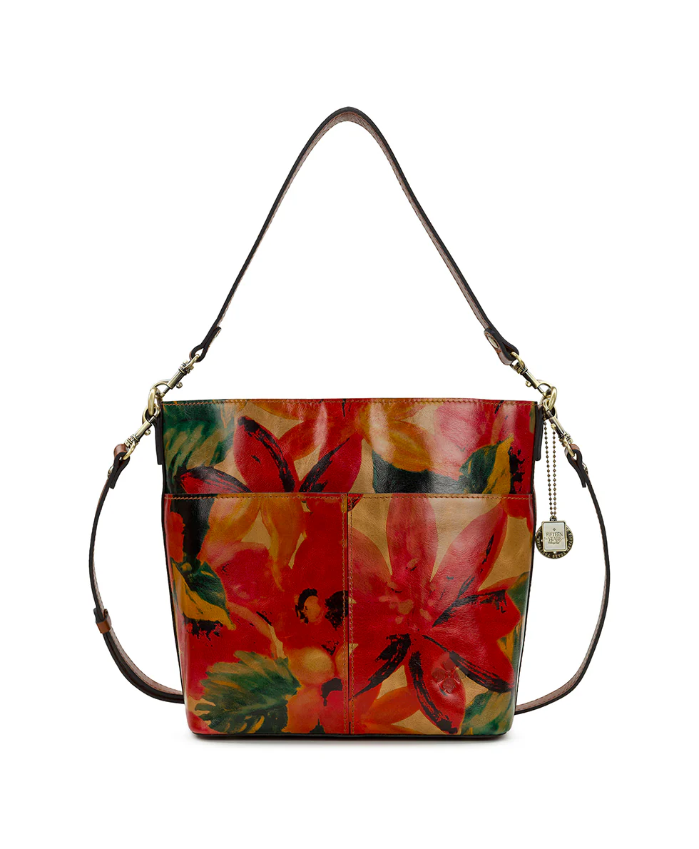 Harper Tote Crossbody