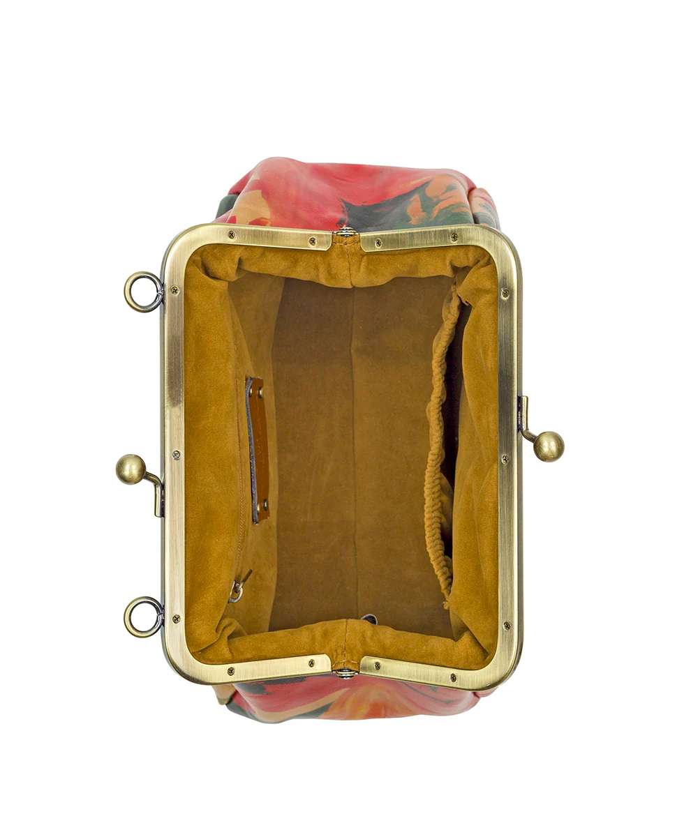 Annie Frame Crossbody