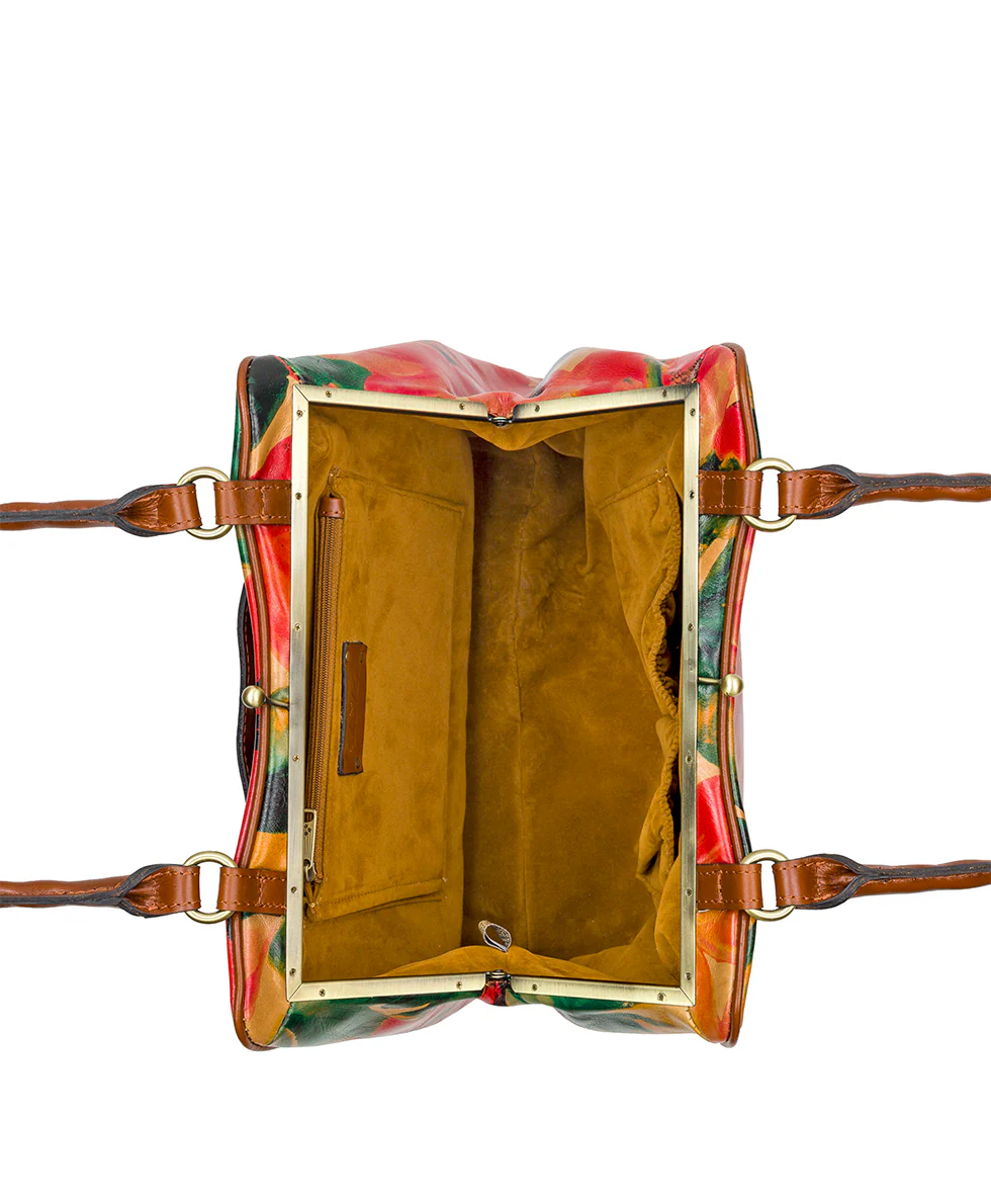 Kalivia Frame Satchel