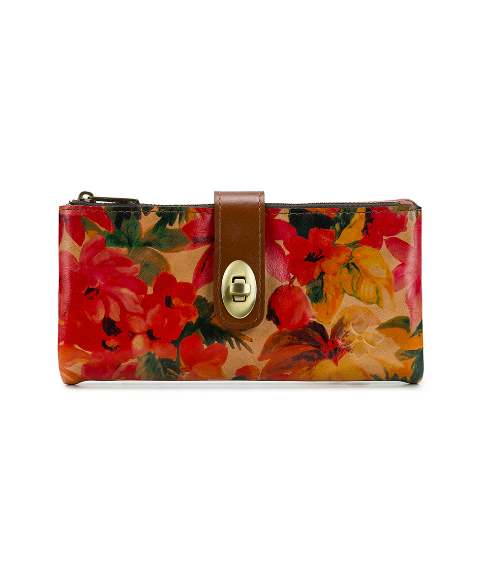 Annesley Wristlet