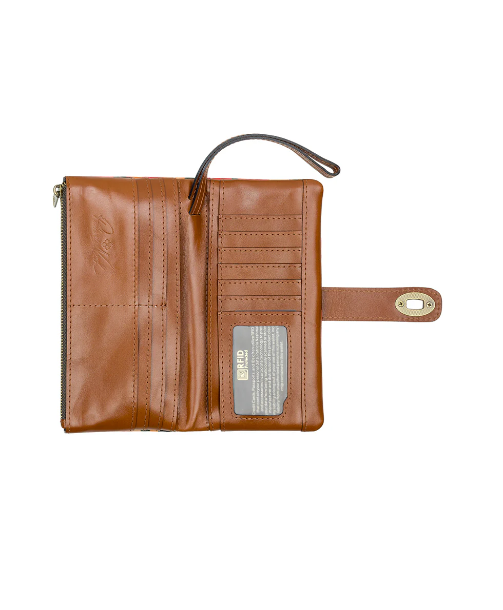 Annesley Wristlet