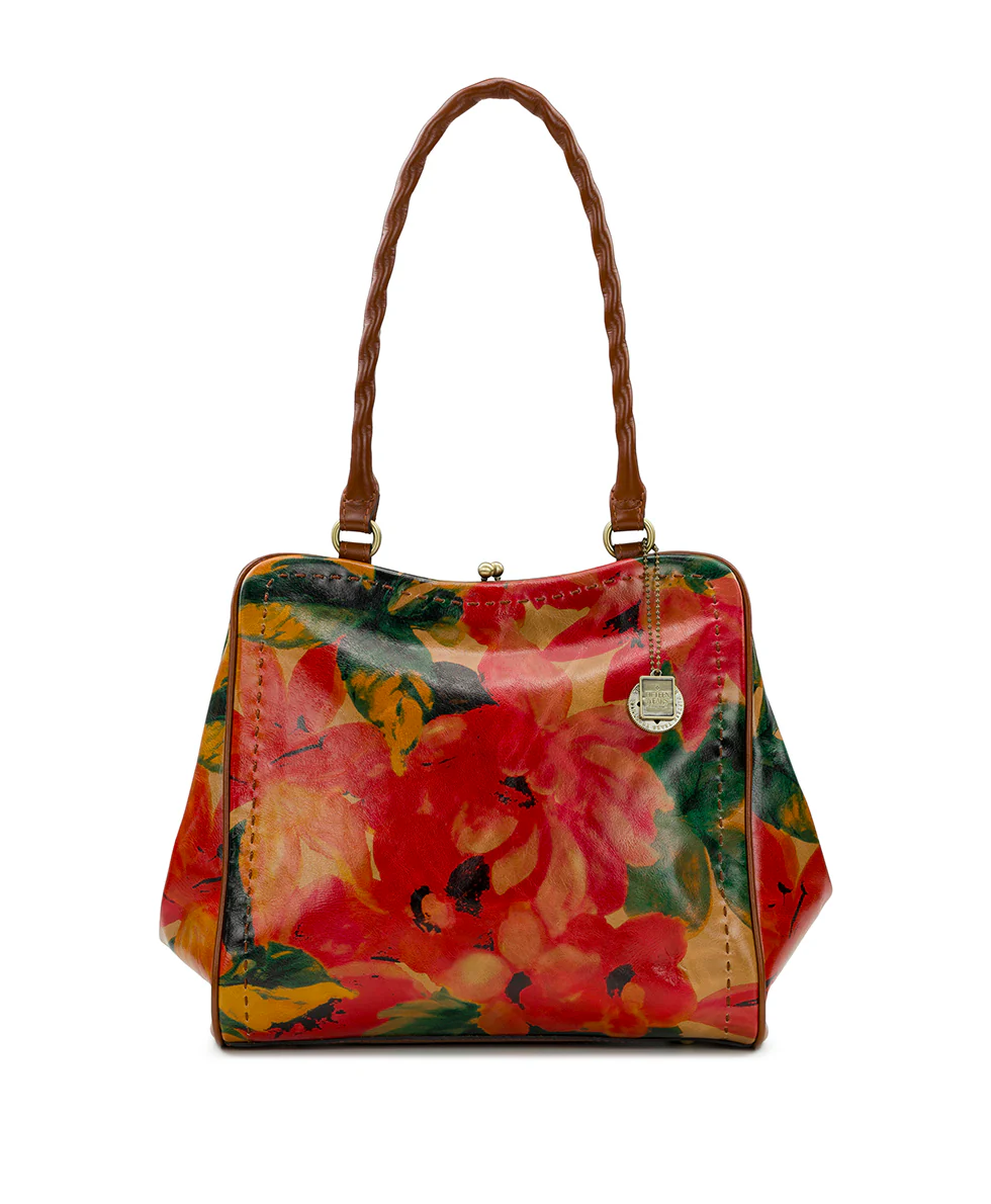 Kalivia Frame Satchel