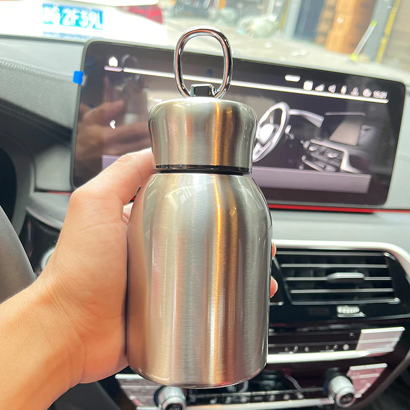 304 Stainless Steel Insulated Cup – Charming, Leak-Proof, and Long-Lasting Heat Retention