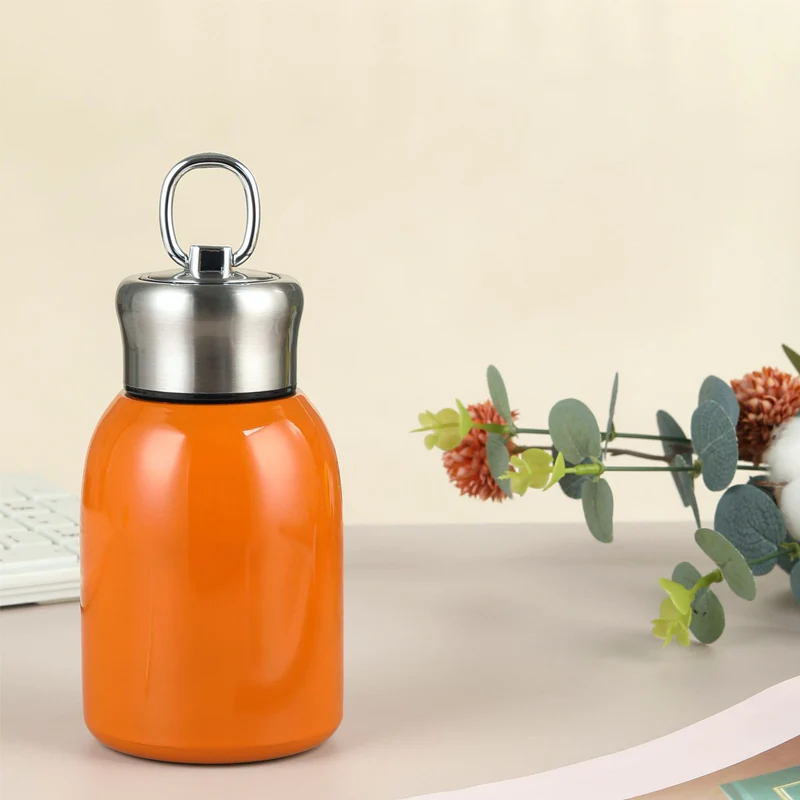 304 Stainless Steel Insulated Cup – Charming, Leak-Proof, and Long-Lasting Heat Retention