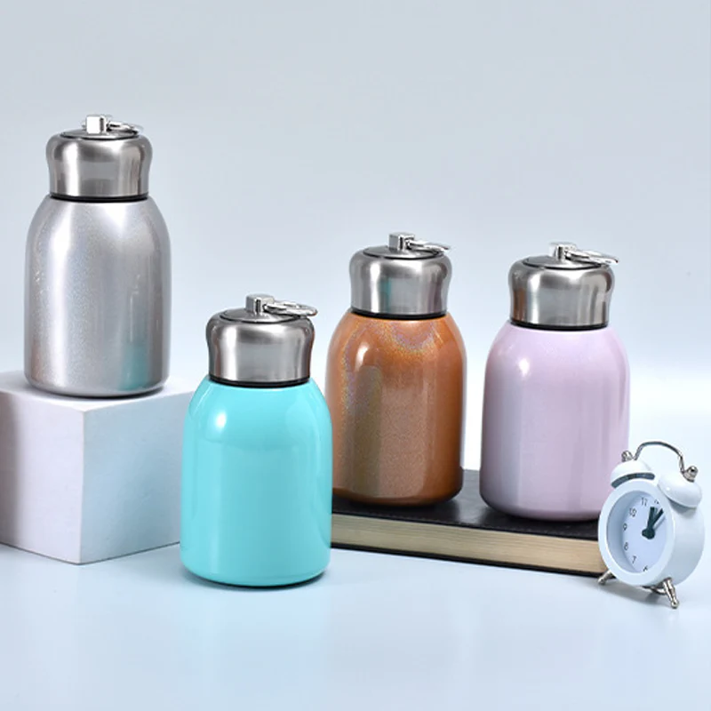 304 Stainless Steel Insulated Cup – Charming, Leak-Proof, and Long-Lasting Heat Retention