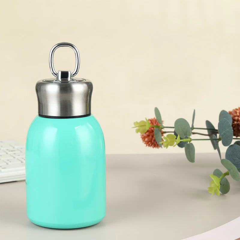 304 Stainless Steel Insulated Cup – Charming, Leak-Proof, and Long-Lasting Heat Retention