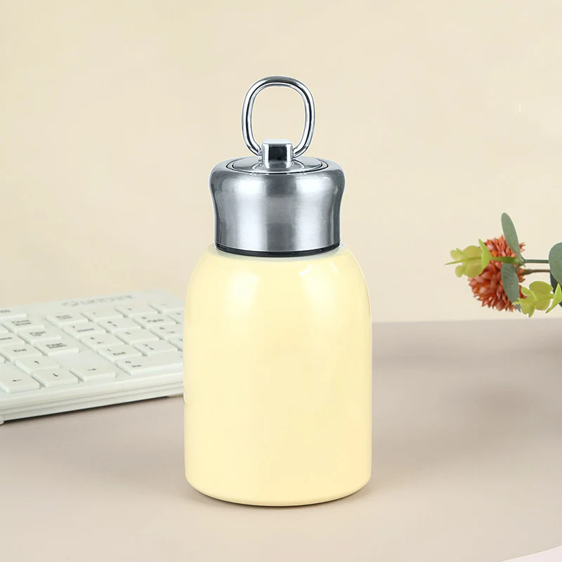 304 Stainless Steel Insulated Cup – Charming, Leak-Proof, and Long-Lasting Heat Retention