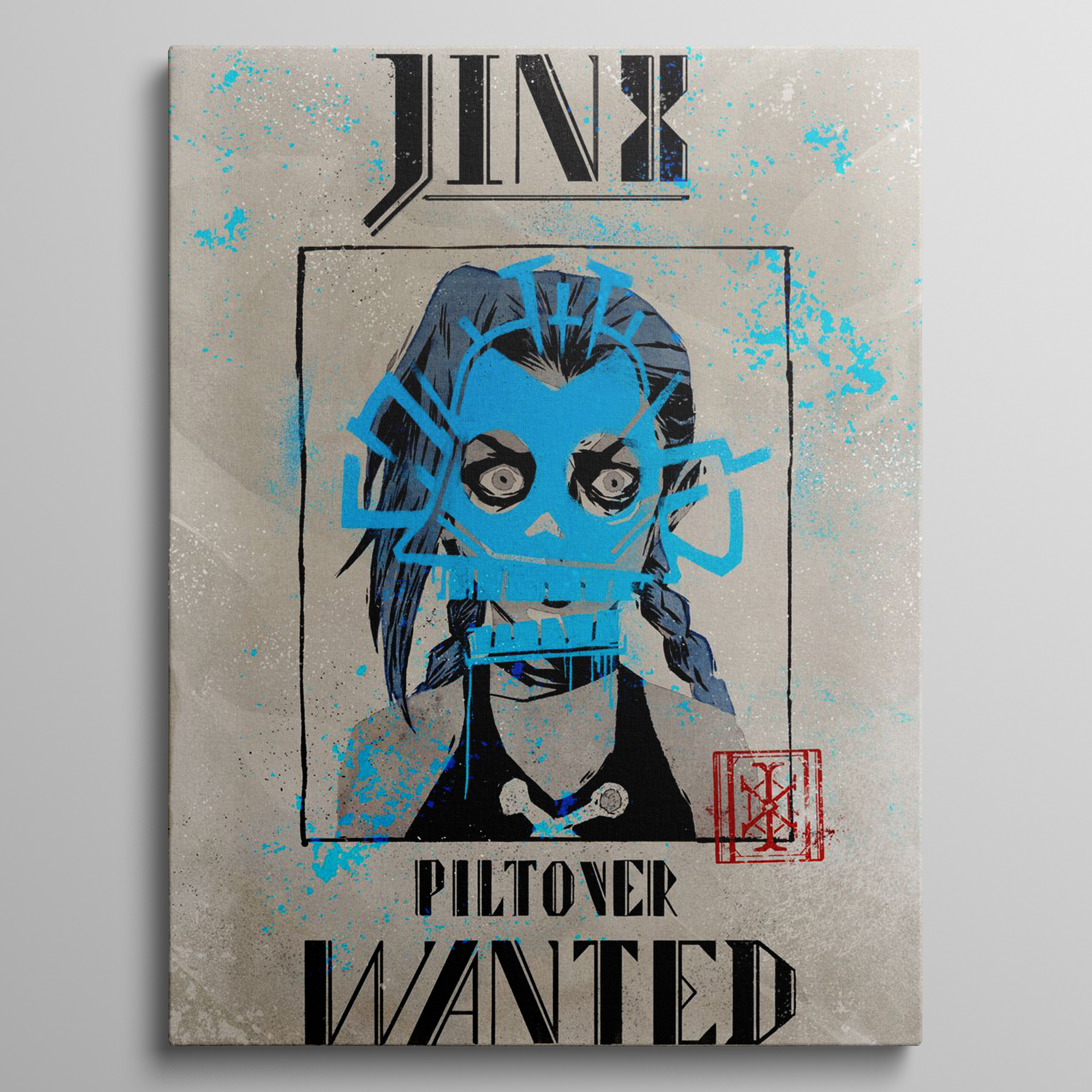 Wanted Jinxed Light