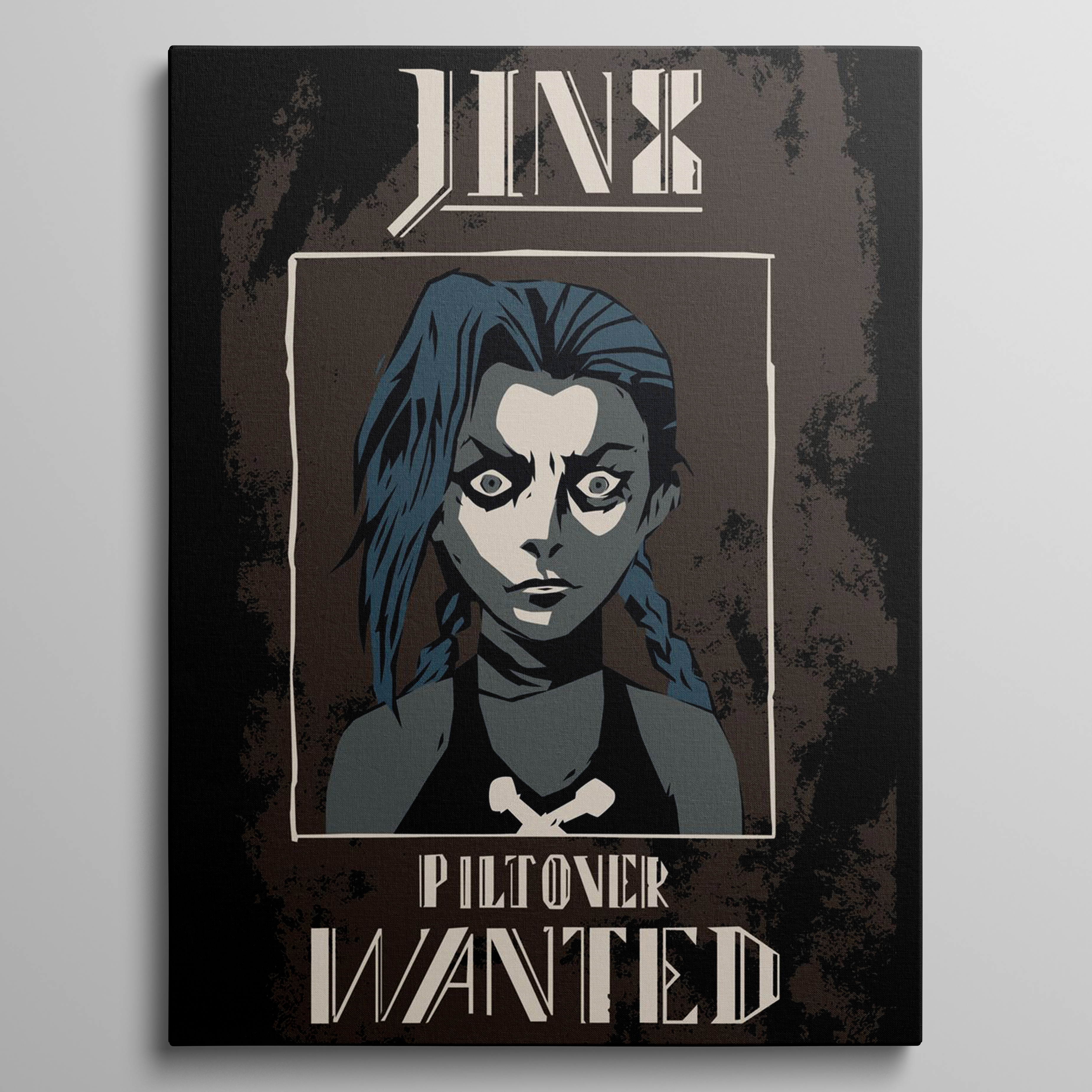 Wanted Dark