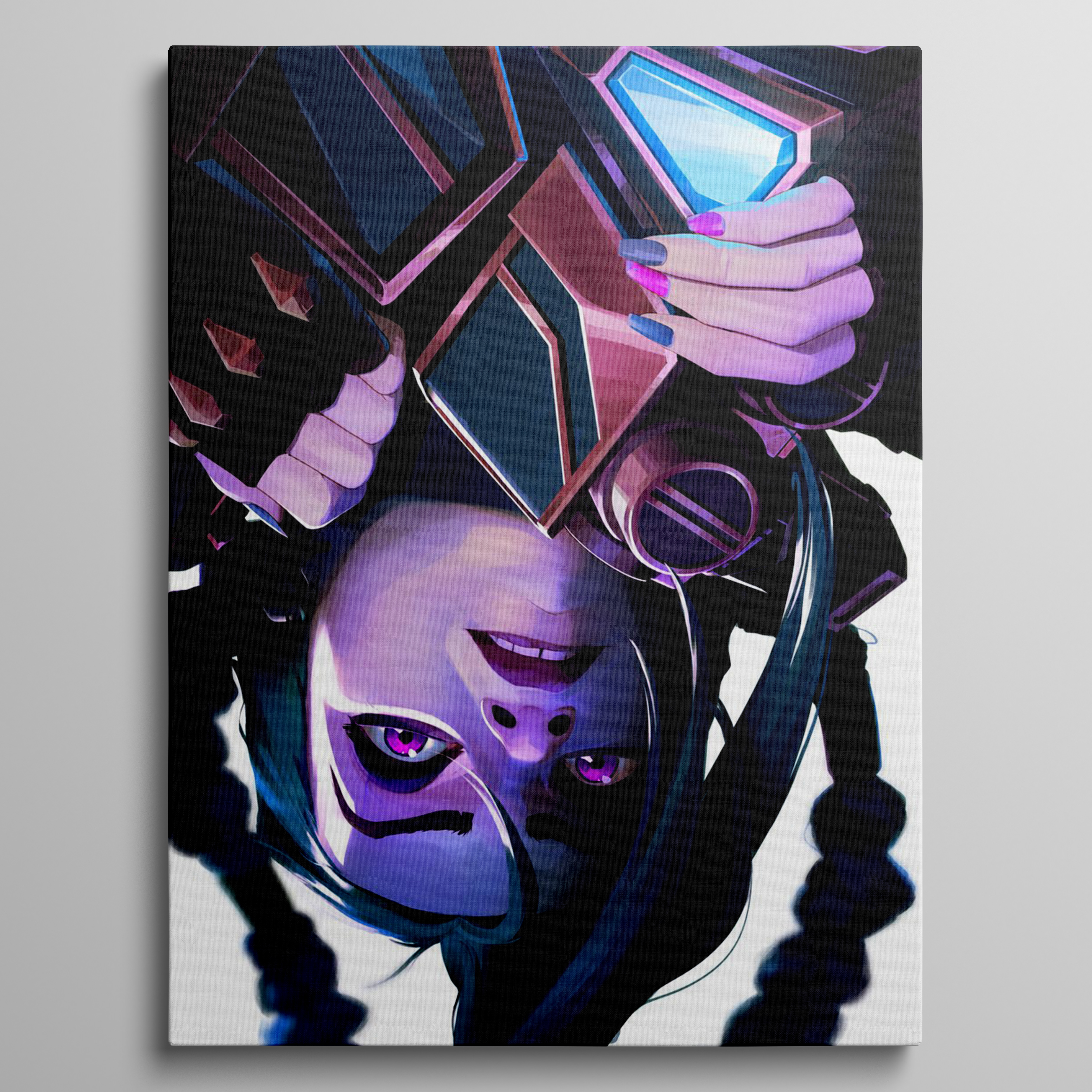 Turning Things Upside Down